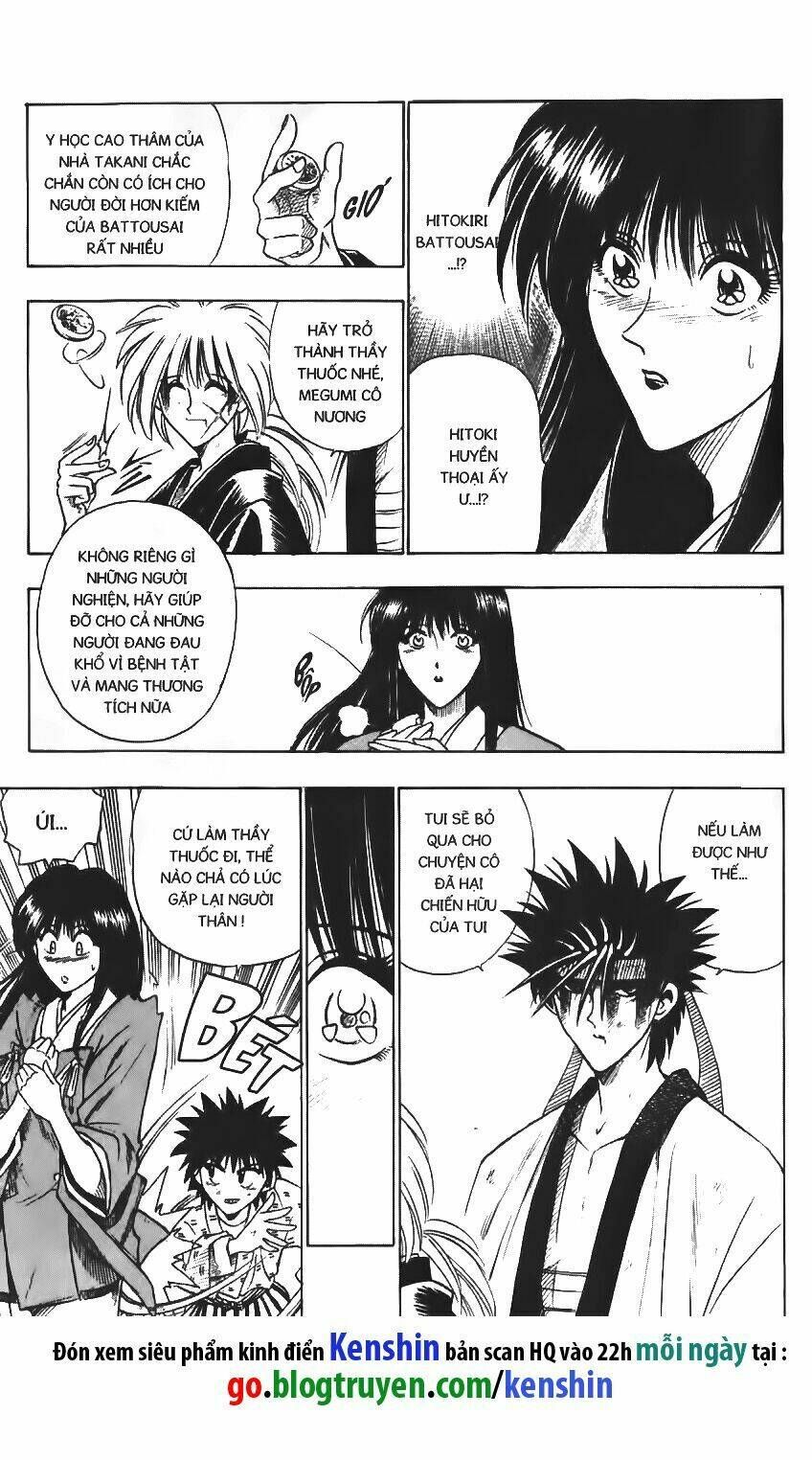 Lãng khách Kenshin Chương 29 - Truyentranhaz.net