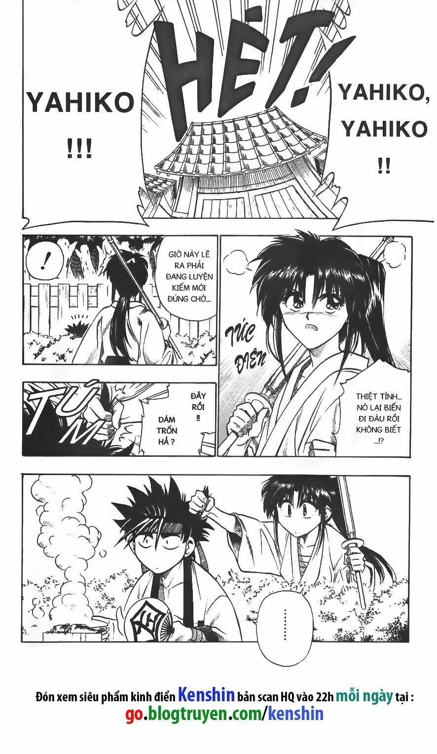 Lãng khách Kenshin Chương 31 - Truyentranhaz.net