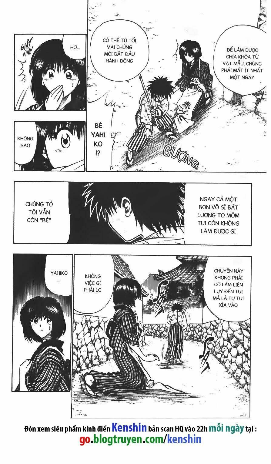 Lãng khách Kenshin Chương 32 - Truyentranhaz.net