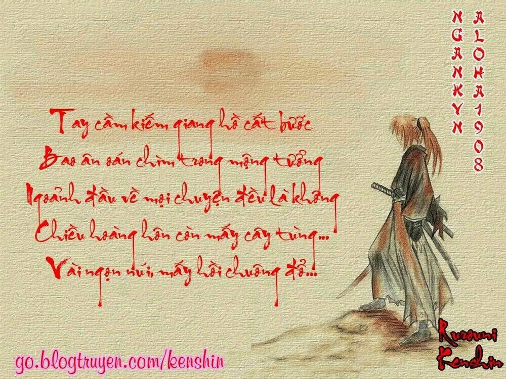 Lãng khách Kenshin Chương 34 - Truyentranhaz.net
