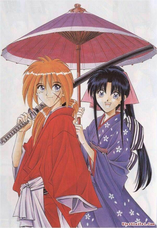 Lãng khách Kenshin Chương 35 - Truyentranhaz.net