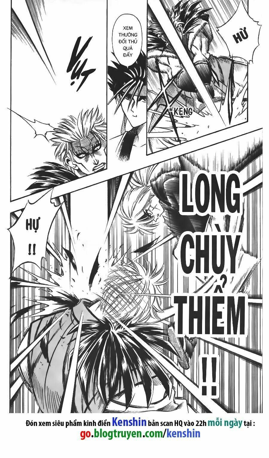 Lãng khách Kenshin Chương 41 - Truyentranhaz.net
