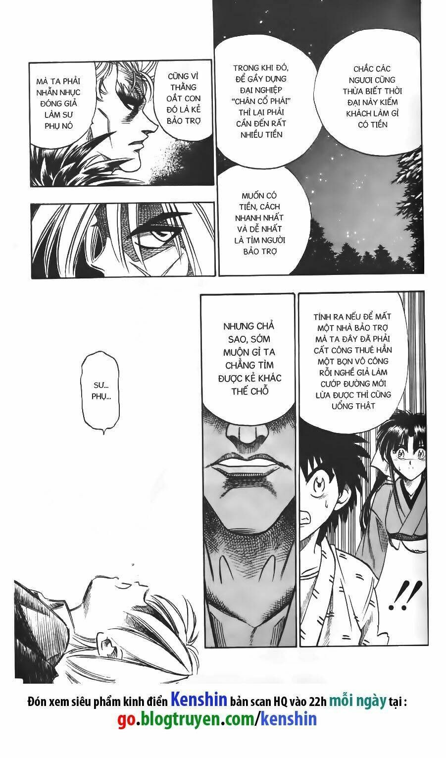 Lãng khách Kenshin Chương 41 - Truyentranhaz.net