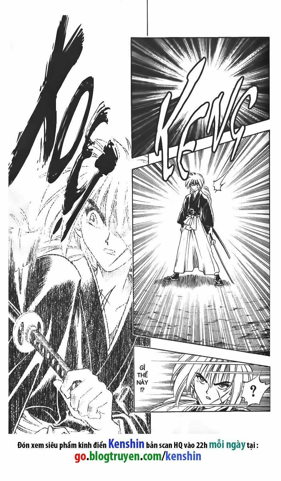 Lãng khách Kenshin Chương 41 - Truyentranhaz.net
