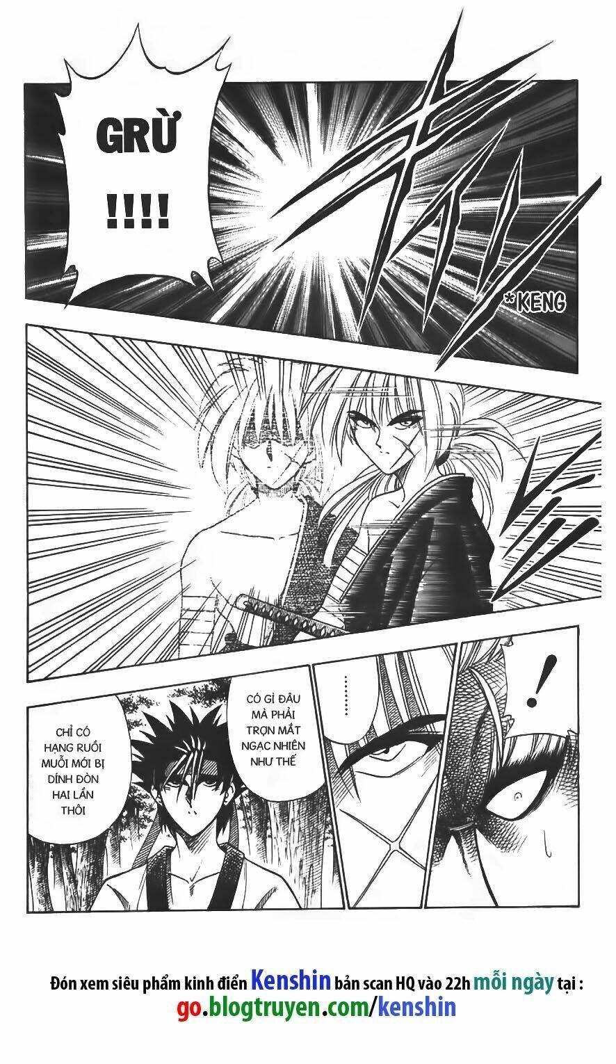 Lãng khách Kenshin Chương 42 - Truyentranhaz.net