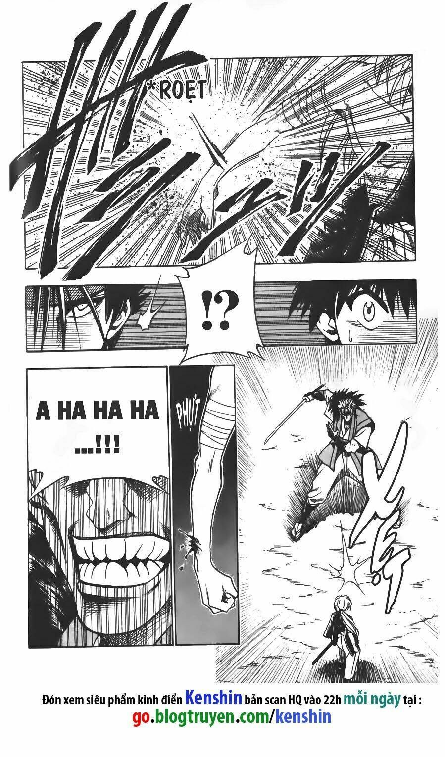 Lãng khách Kenshin Chương 42 - Truyentranhaz.net