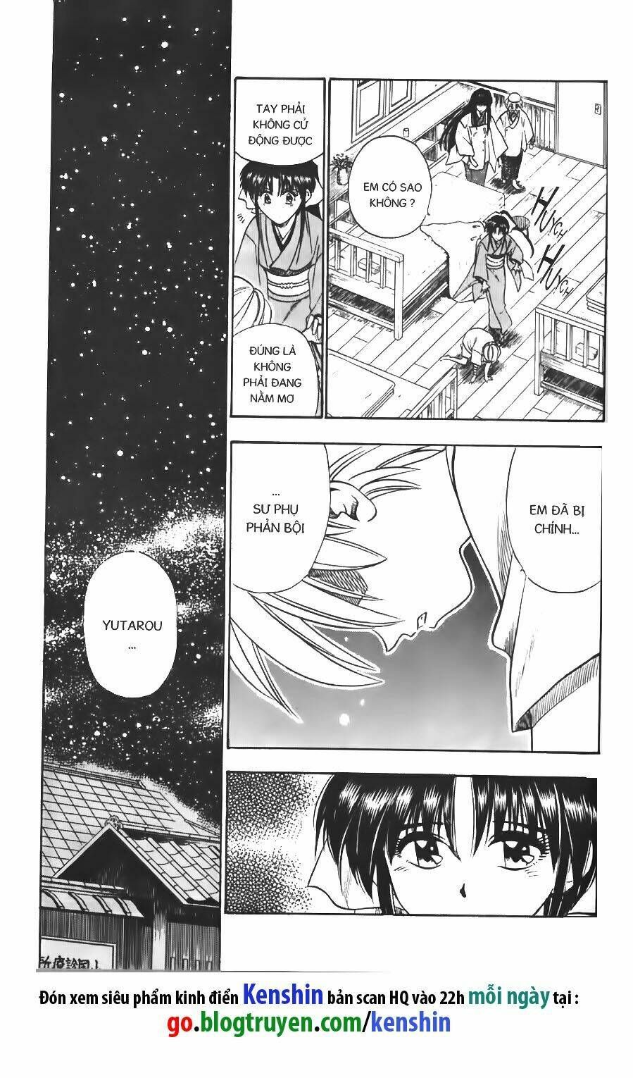Lãng khách Kenshin Chương 43 - Truyentranhaz.net