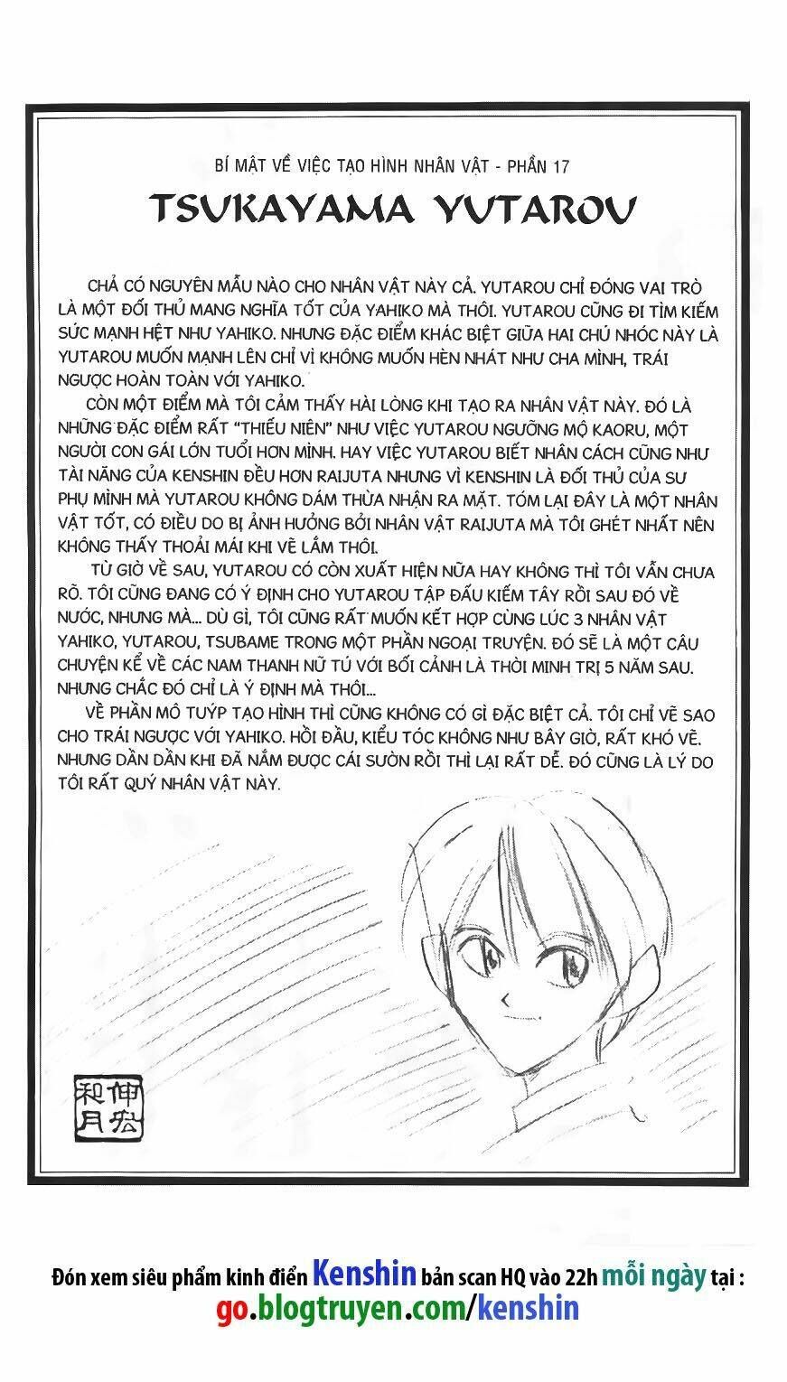 Lãng khách Kenshin Chương 44 - Truyentranhaz.net