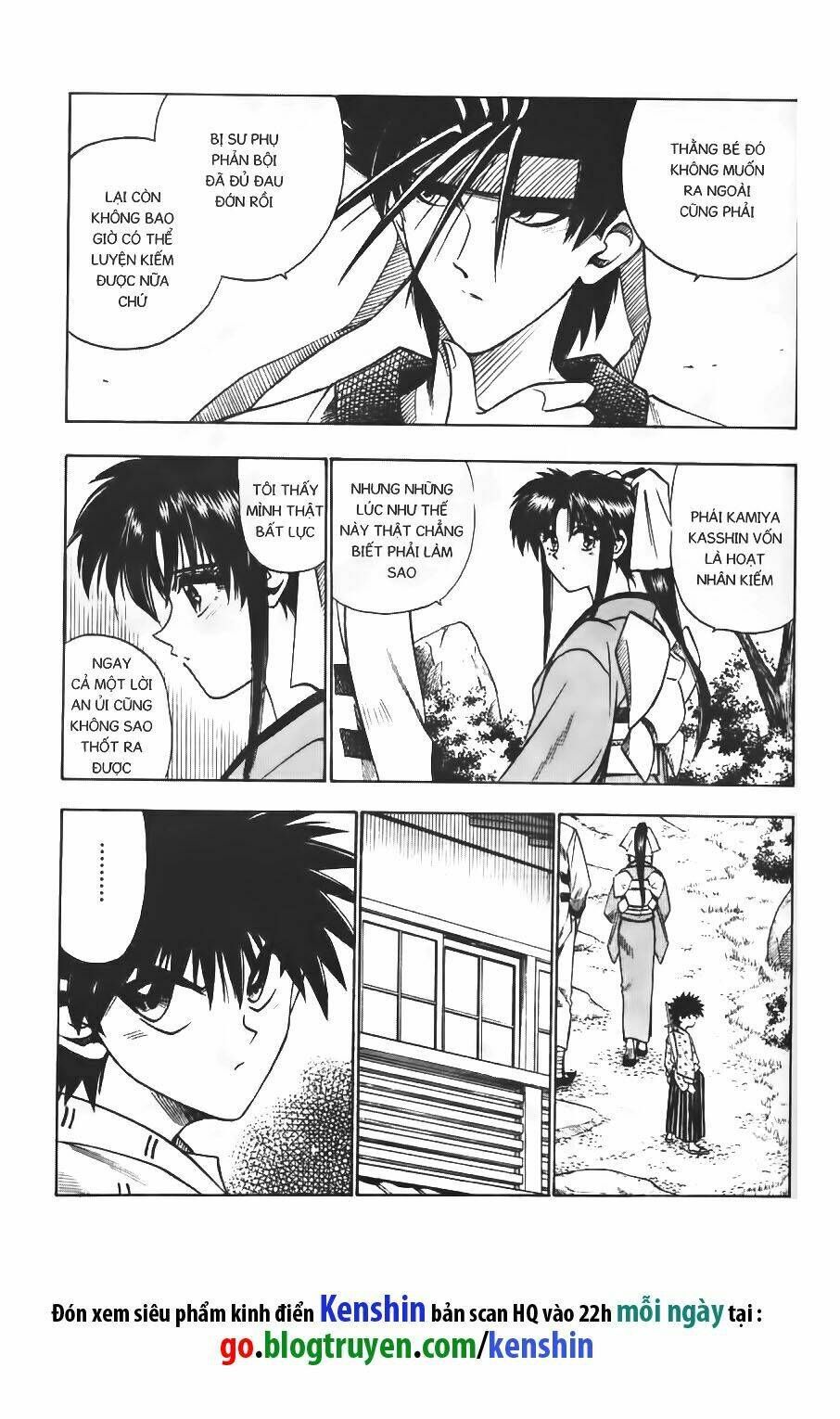 Lãng khách Kenshin Chương 44 - Truyentranhaz.net