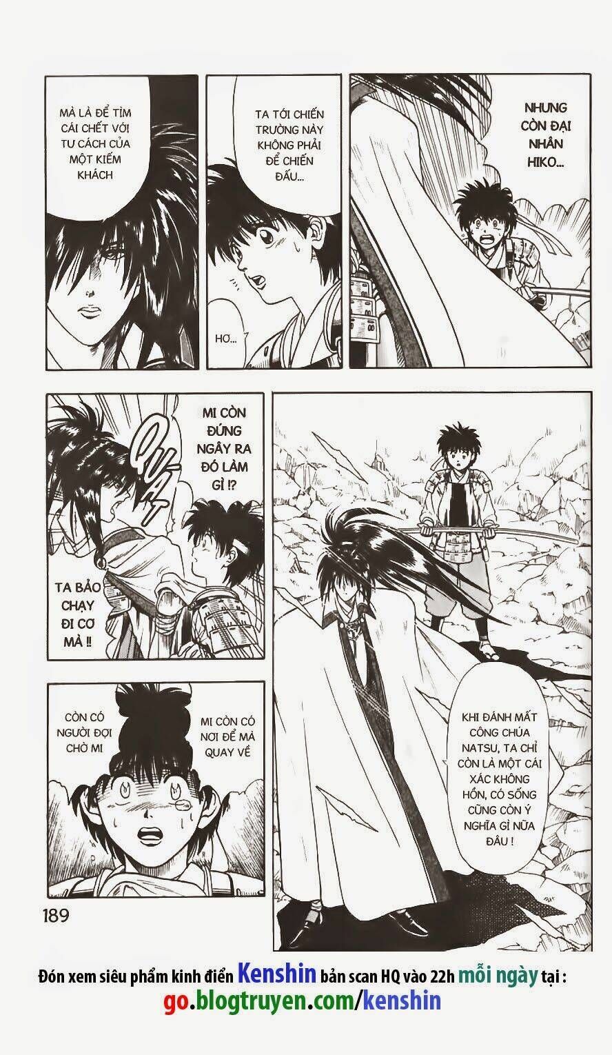 Lãng khách Kenshin Chương 47.5 - Truyentranhaz.net