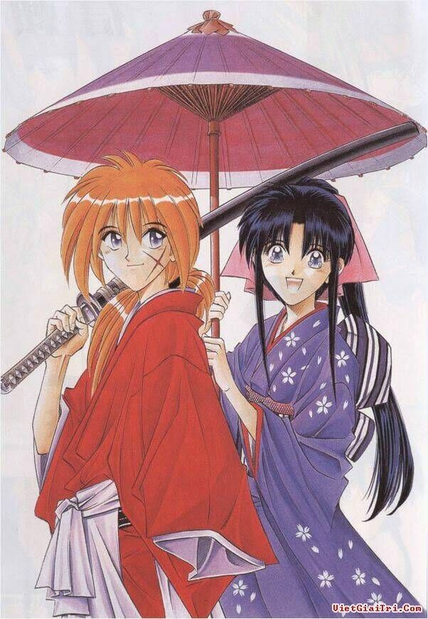 Lãng khách Kenshin Chương 47.5 - Truyentranhaz.net