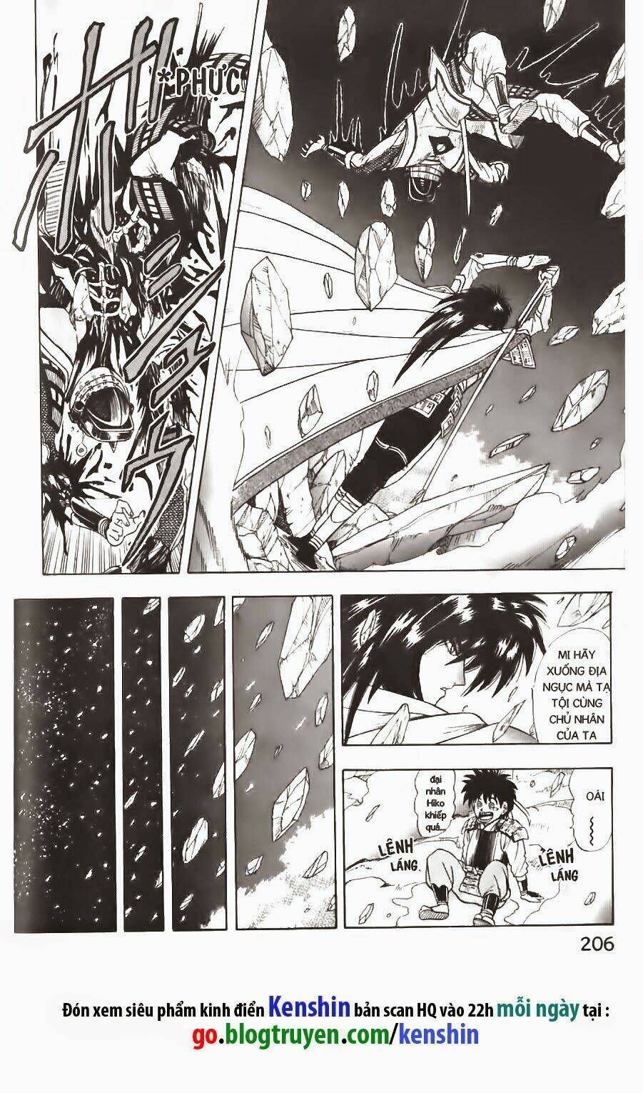 Lãng khách Kenshin Chương 47.5 - Truyentranhaz.net