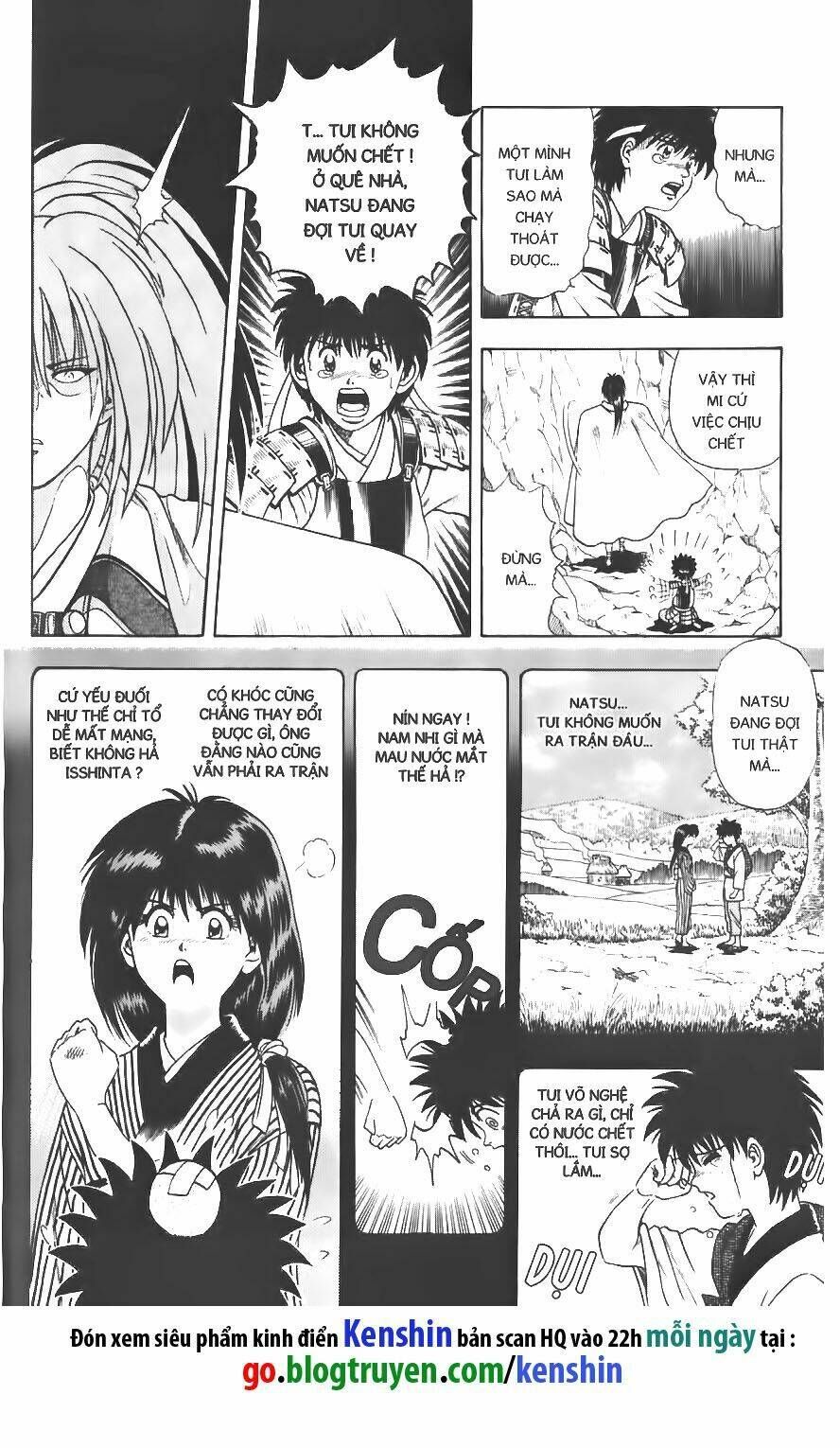 Lãng khách Kenshin Chương 47 - Truyentranhaz.net