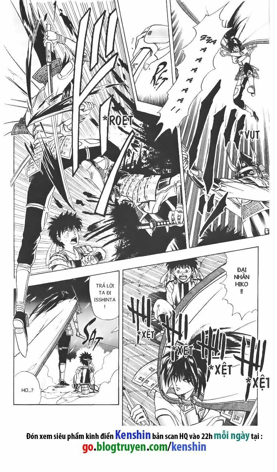 Lãng khách Kenshin Chương 47 - Truyentranhaz.net
