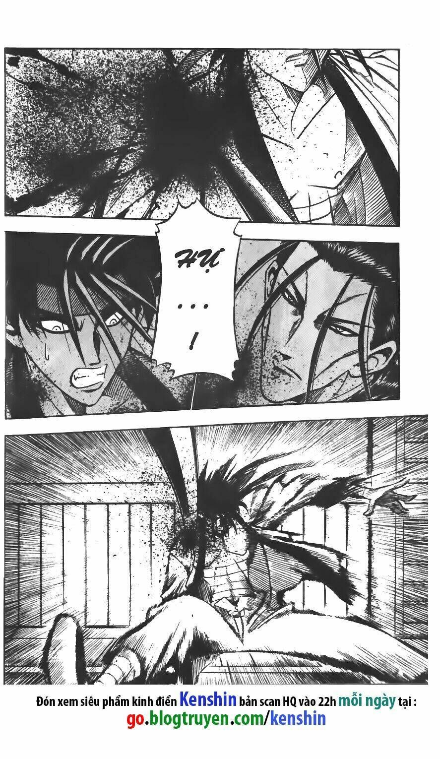 Lãng khách Kenshin Chương 49 - Truyentranhaz.net