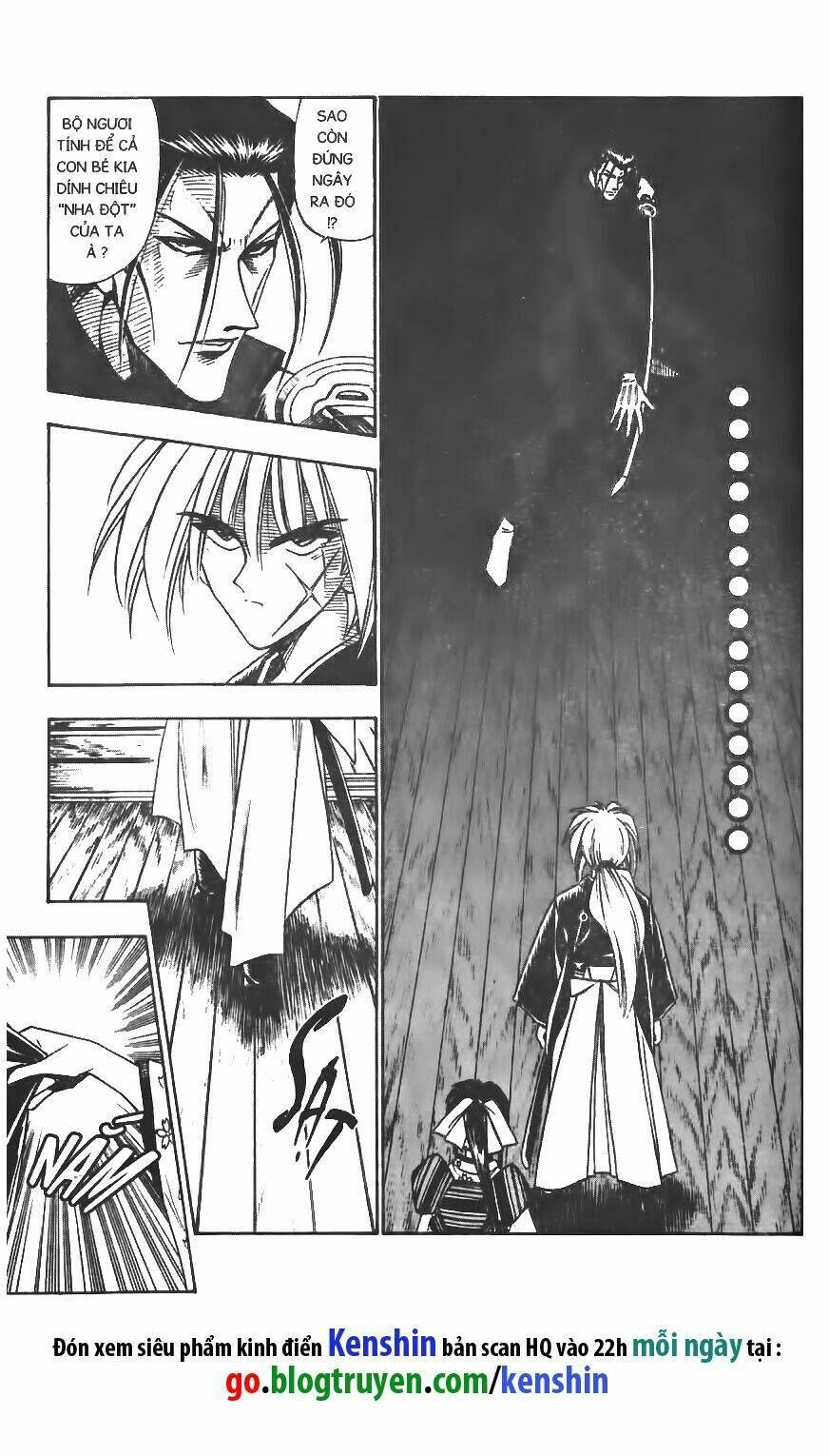 Lãng khách Kenshin Chương 52 - Truyentranhaz.net