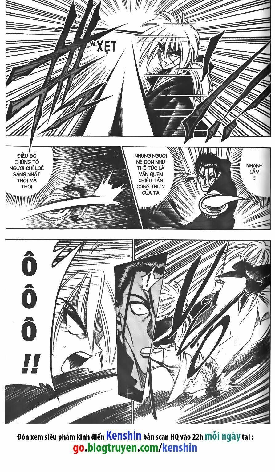 Lãng khách Kenshin Chương 53 - Truyentranhaz.net