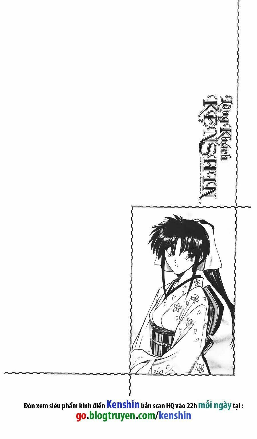 Lãng khách Kenshin Chương 55 - Truyentranhaz.net
