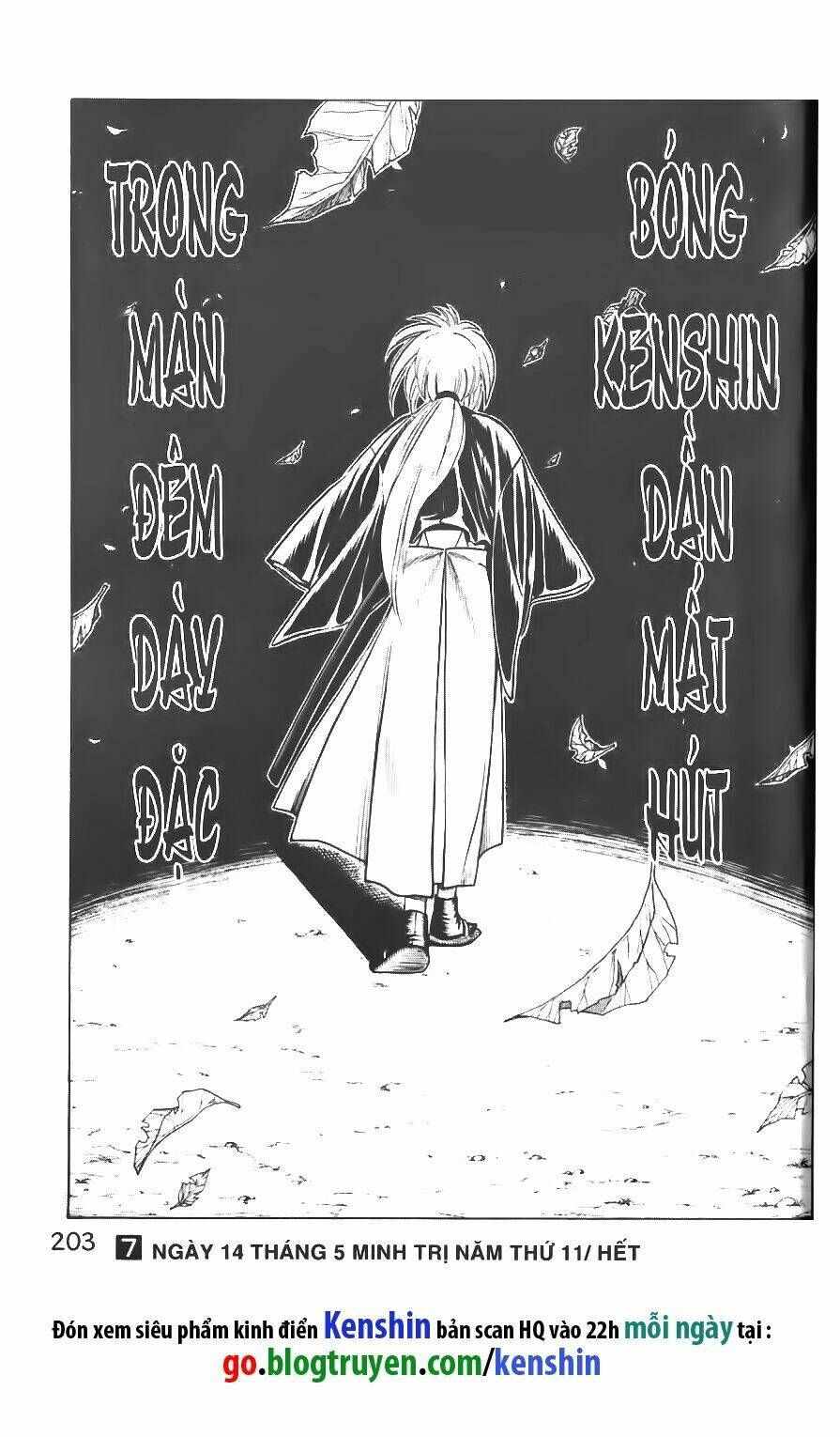 Lãng khách Kenshin Chương 57 - Truyentranhaz.net