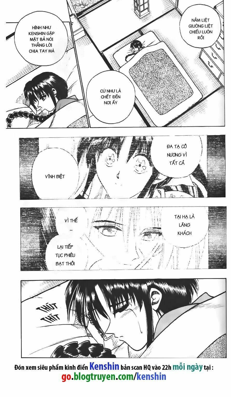 Lãng khách Kenshin Chương 58 - Truyentranhaz.net