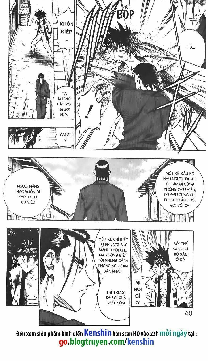 Lãng khách Kenshin Chương 59 - Truyentranhaz.net
