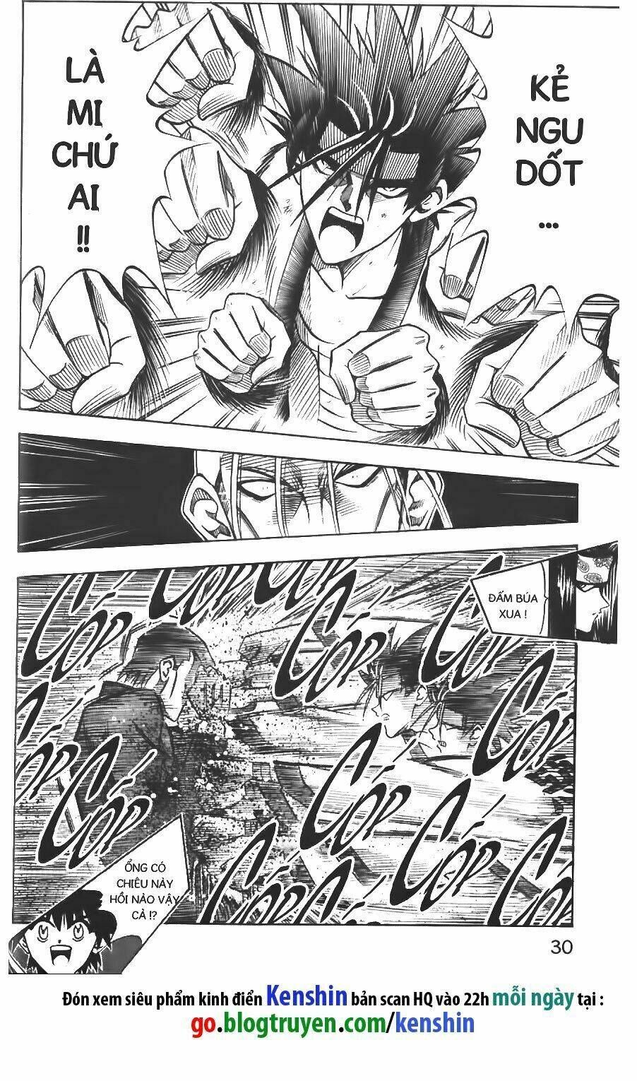 Lãng khách Kenshin Chương 59 - Truyentranhaz.net