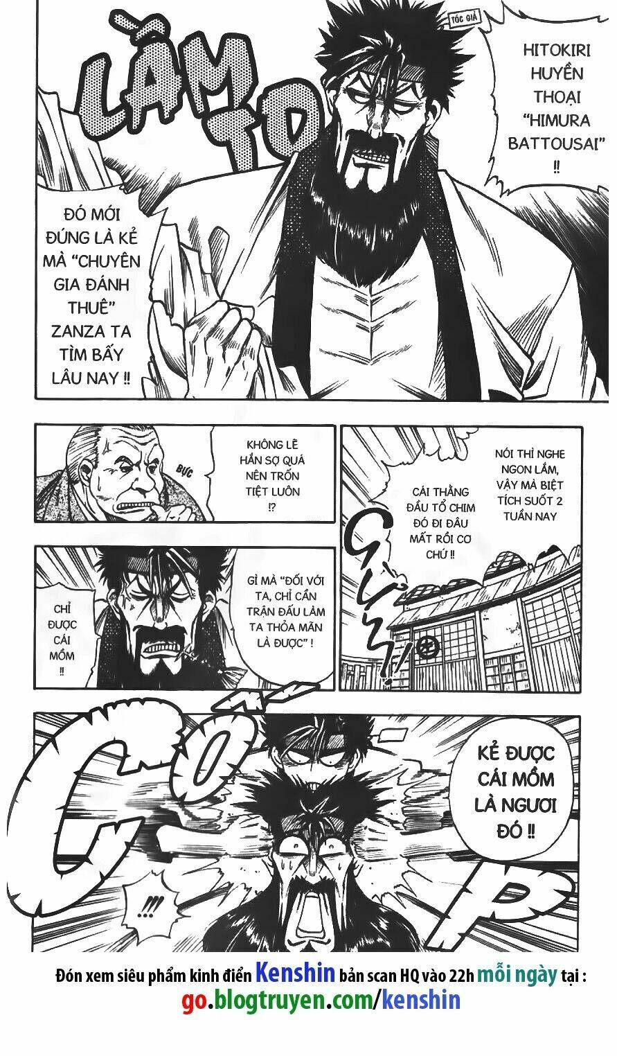 Lãng khách Kenshin Chương 6 - Truyentranhaz.net