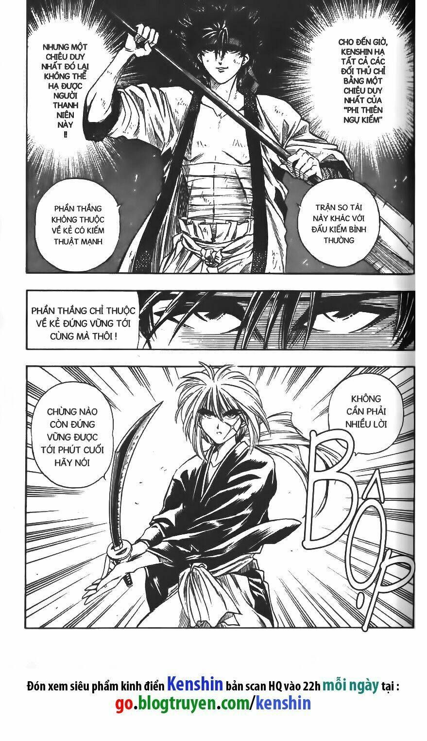 Lãng khách Kenshin Chương 6 - Truyentranhaz.net