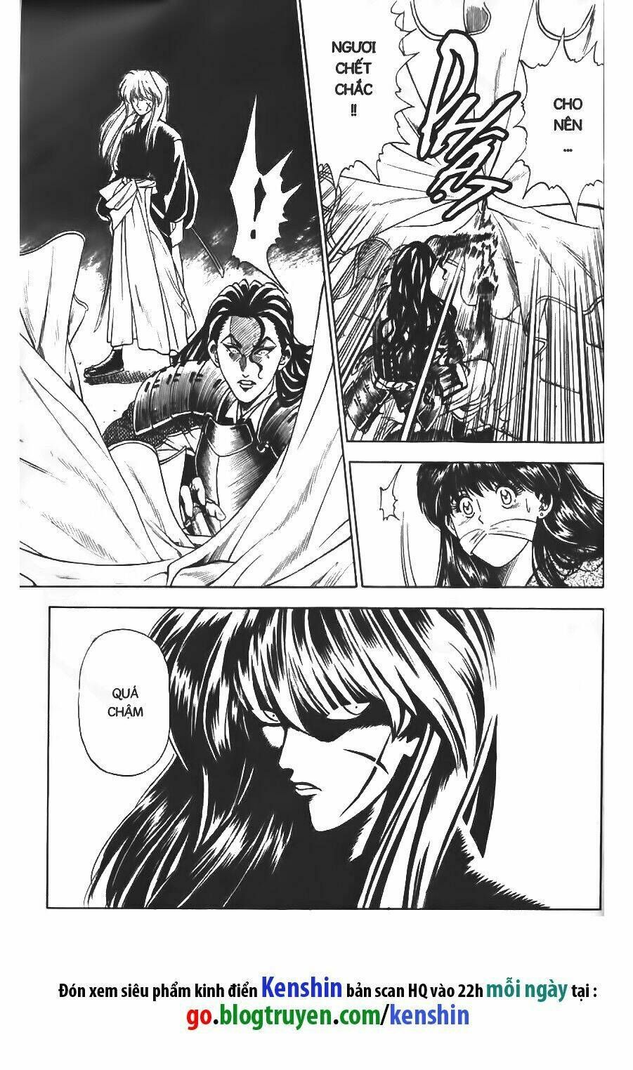 Lãng khách Kenshin Chương 6 - Truyentranhaz.net