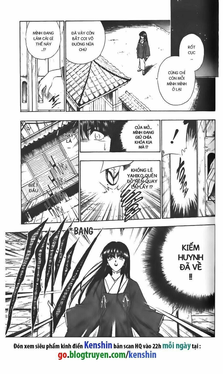 Lãng khách Kenshin Chương 60 - Truyentranhaz.net