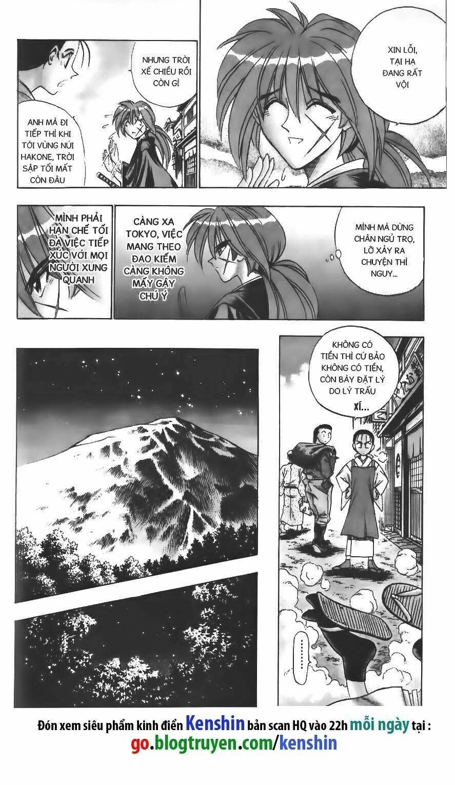 Lãng khách Kenshin Chương 62 - Truyentranhaz.net