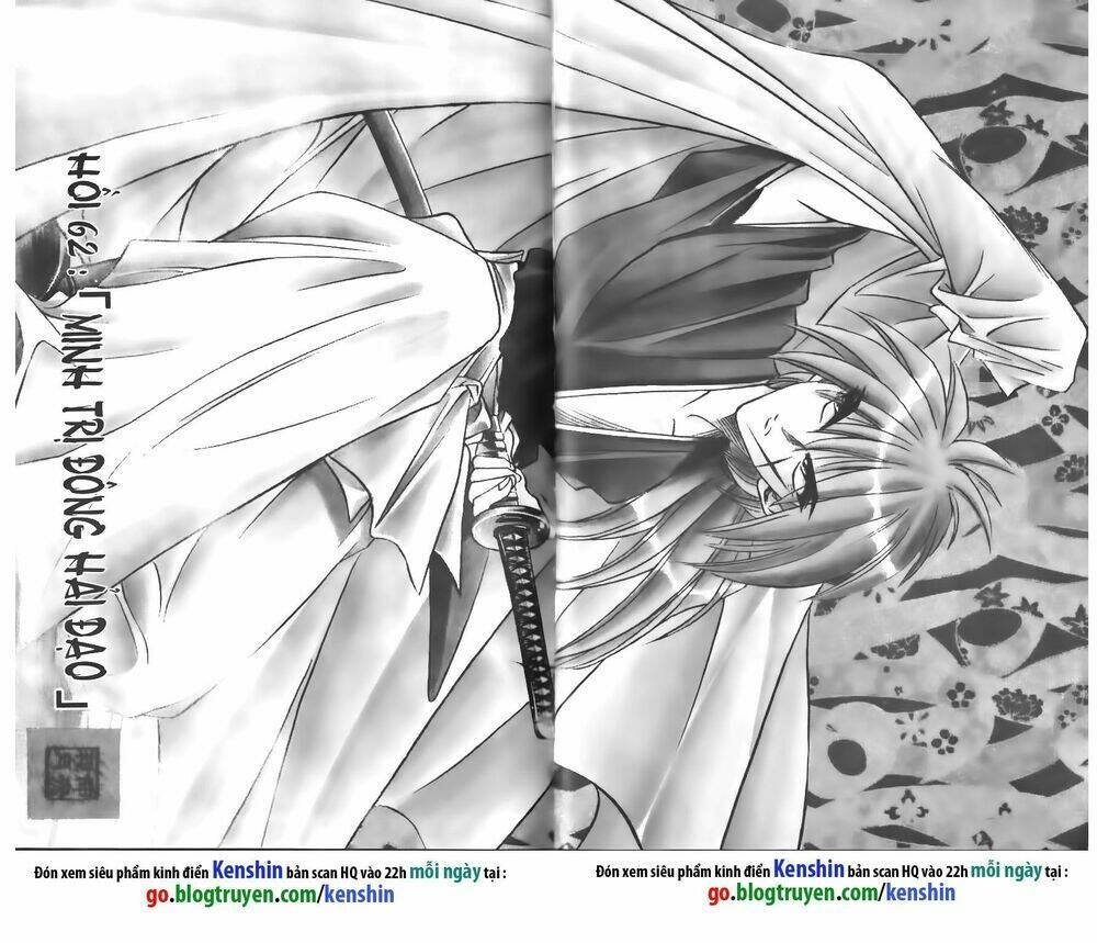 Lãng khách Kenshin Chương 62 - Truyentranhaz.net
