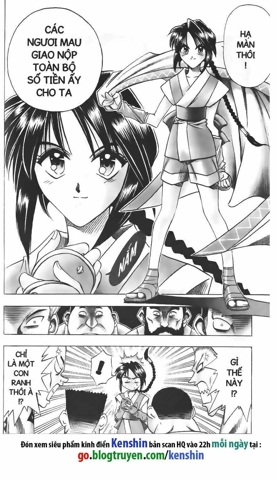 Lãng khách Kenshin Chương 62 - Truyentranhaz.net