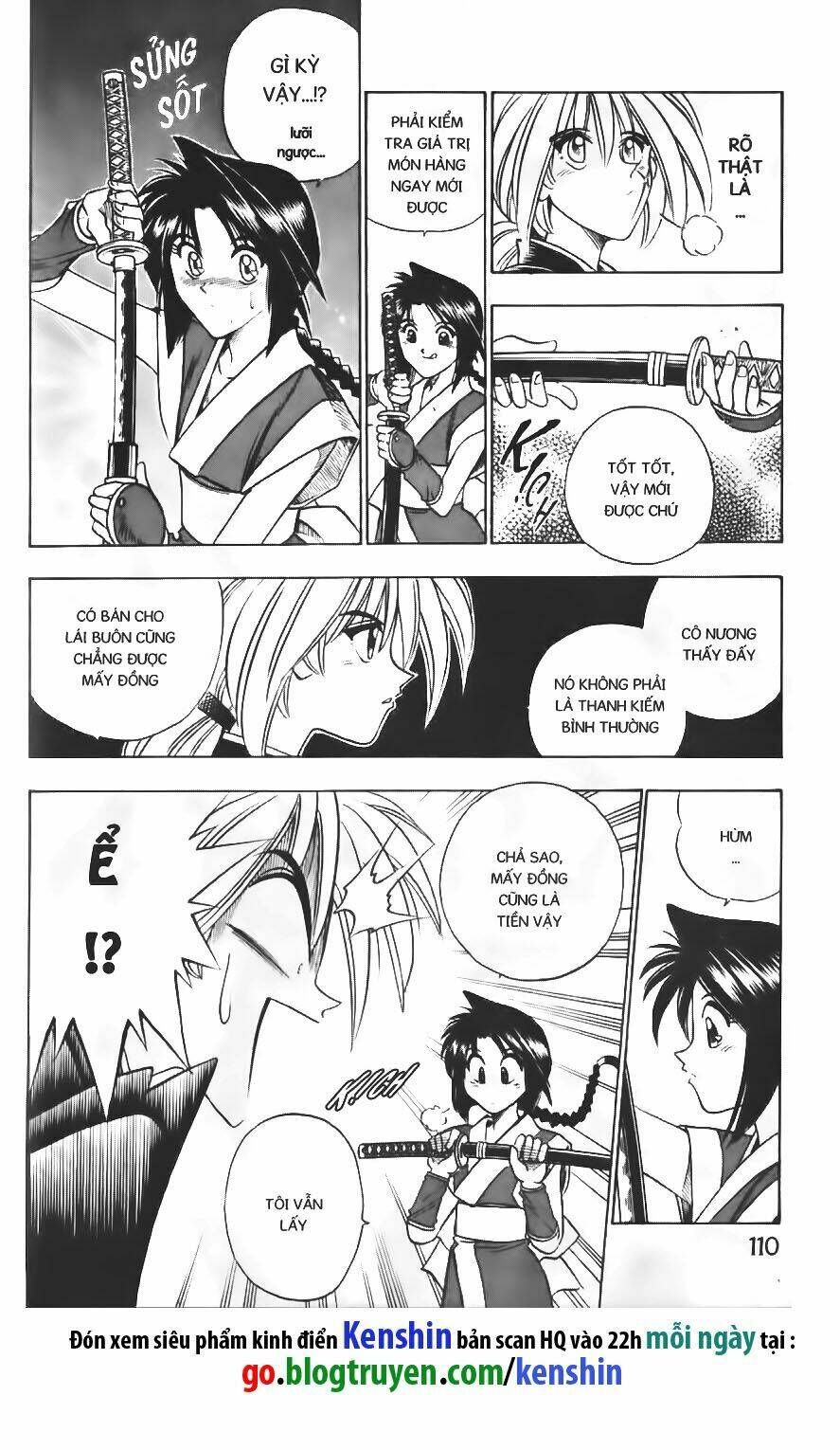 Lãng khách Kenshin Chương 63 - Truyentranhaz.net