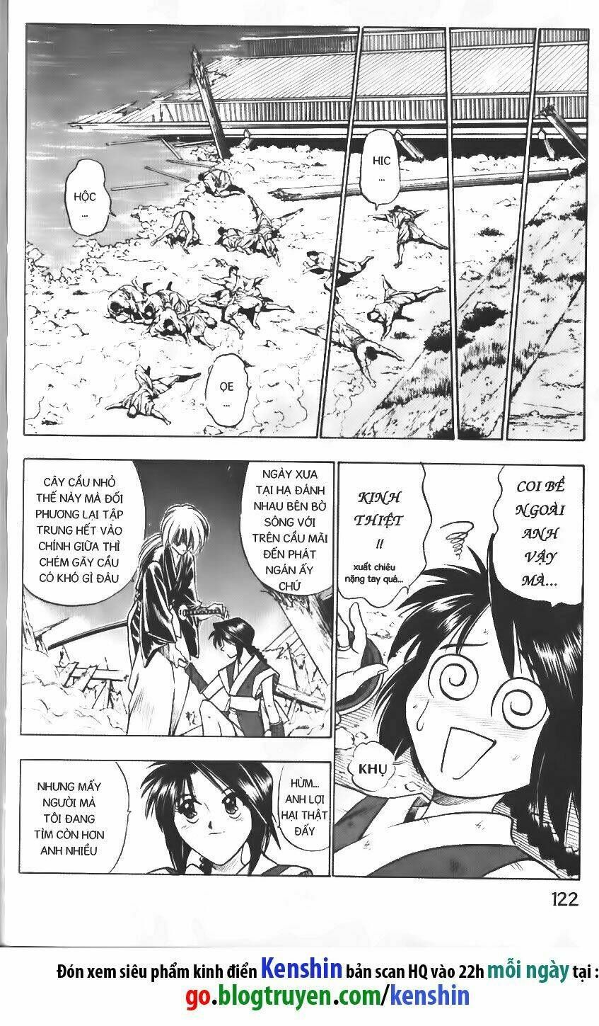 Lãng khách Kenshin Chương 63 - Truyentranhaz.net
