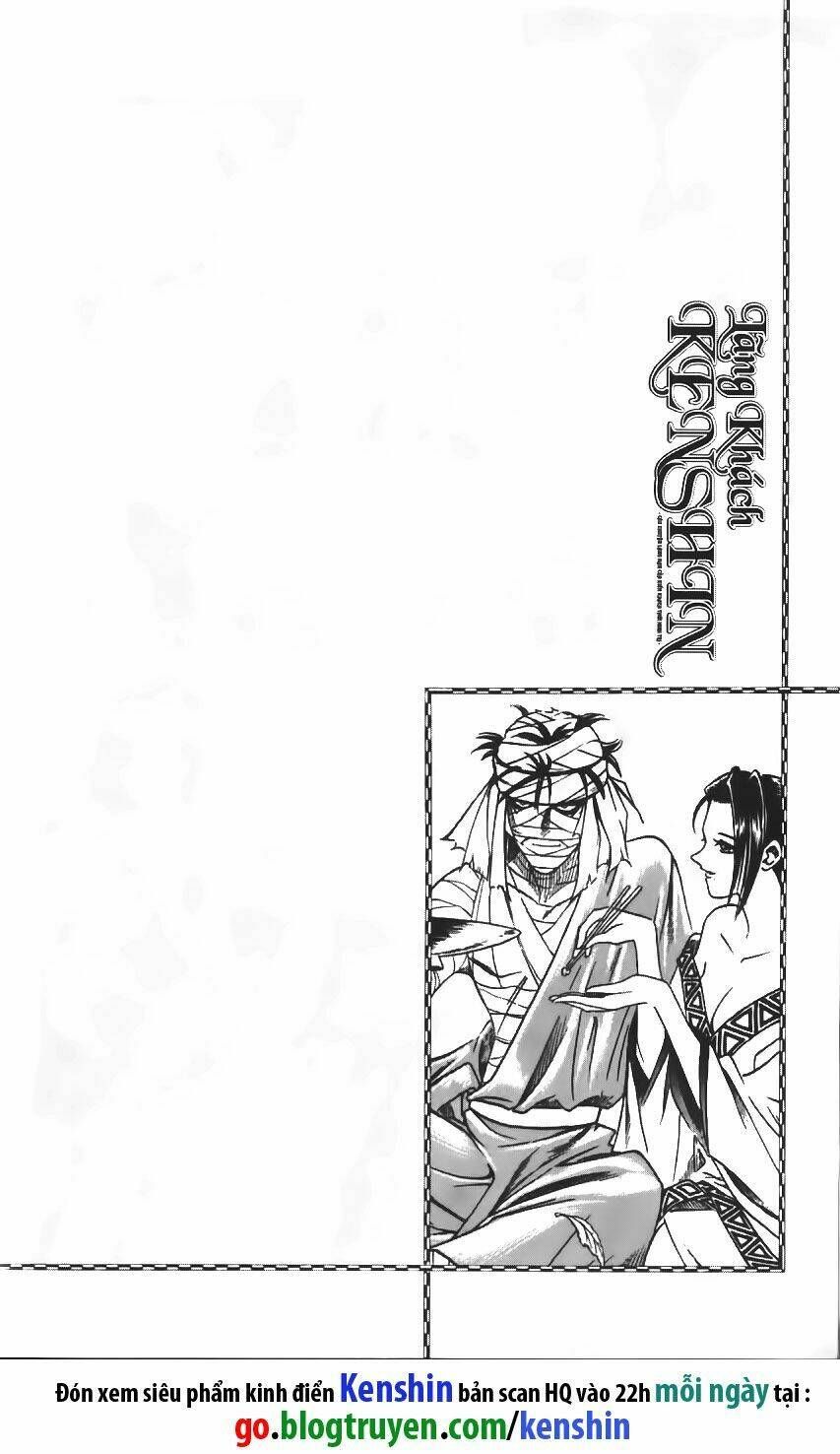 Lãng khách Kenshin Chương 63 - Truyentranhaz.net