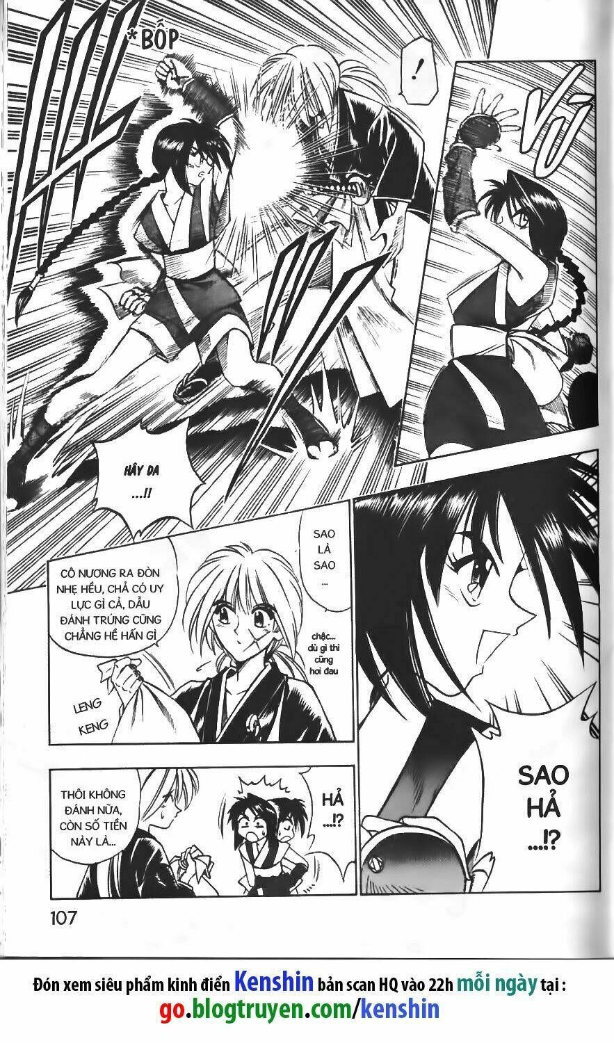 Lãng khách Kenshin Chương 63 - Truyentranhaz.net