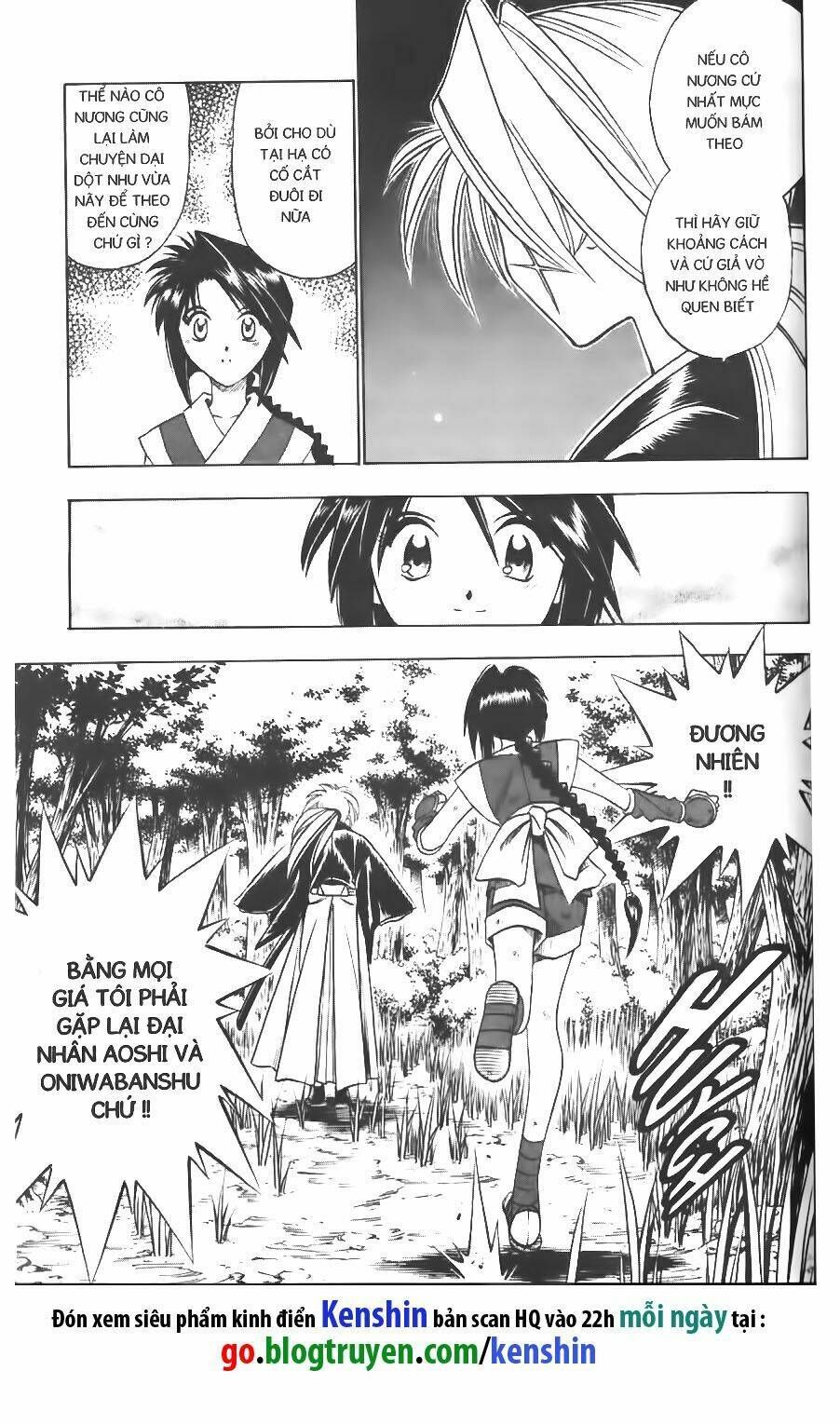 Lãng khách Kenshin Chương 64 - Truyentranhaz.net