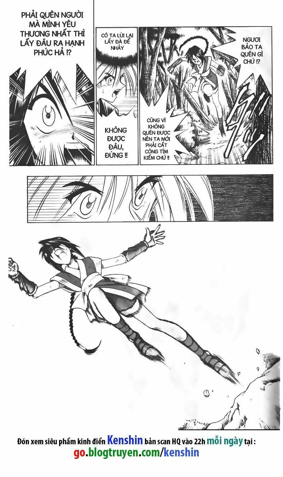 Lãng khách Kenshin Chương 64 - Truyentranhaz.net