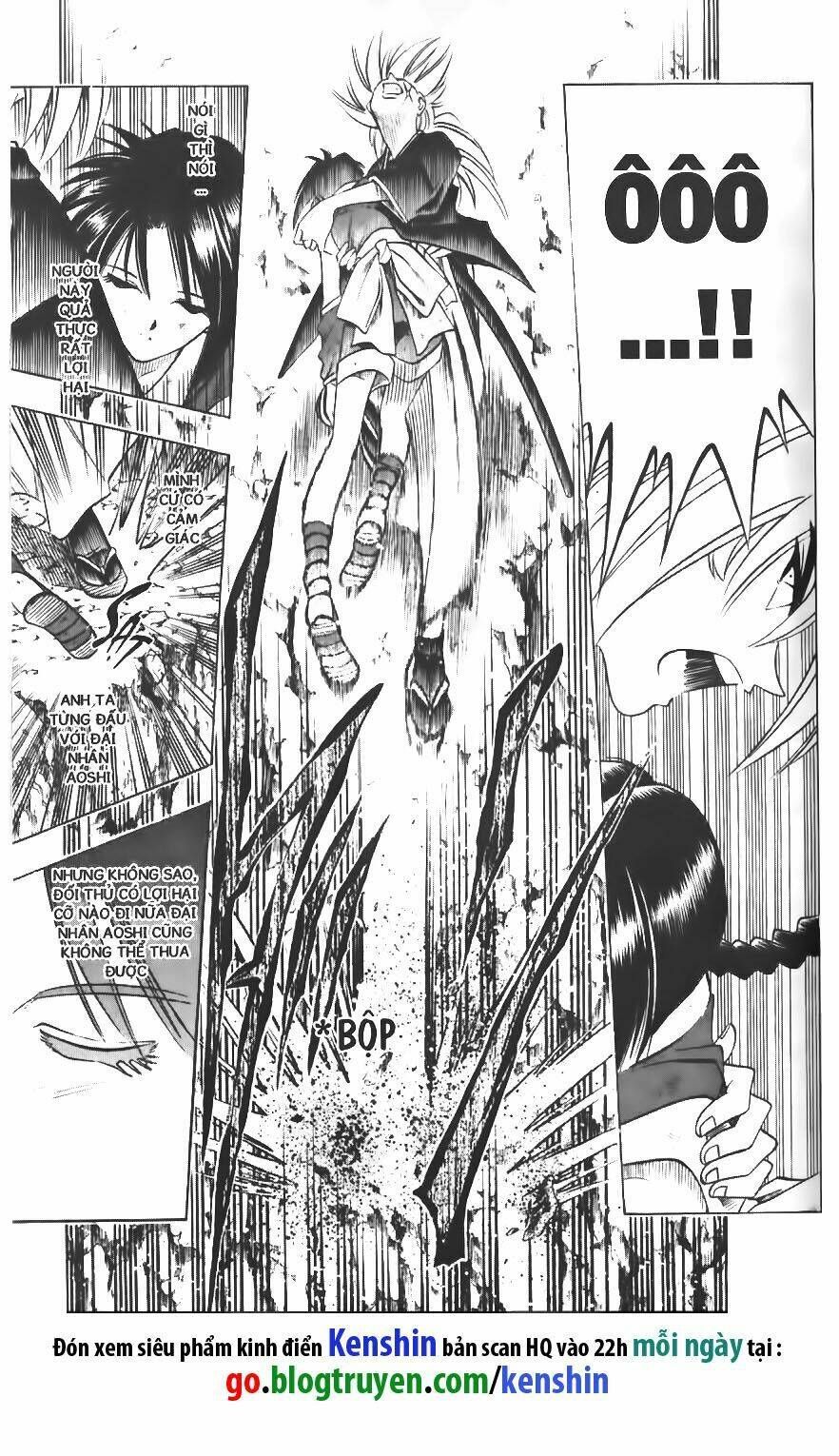 Lãng khách Kenshin Chương 64 - Truyentranhaz.net