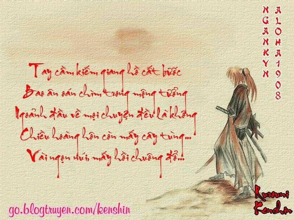 Lãng khách Kenshin Chương 64 - Truyentranhaz.net