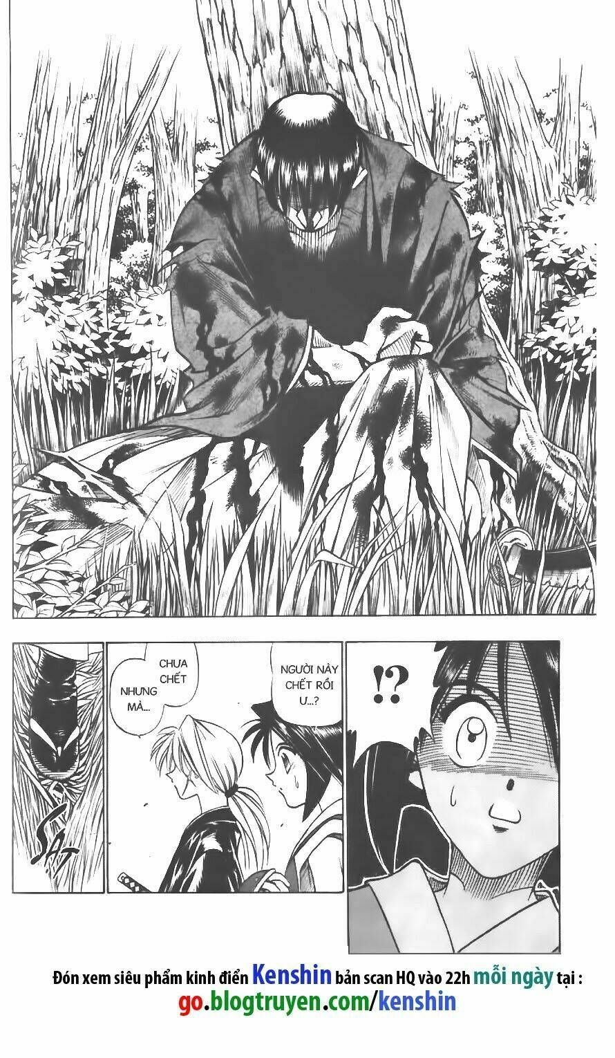Lãng khách Kenshin Chương 65 - Truyentranhaz.net