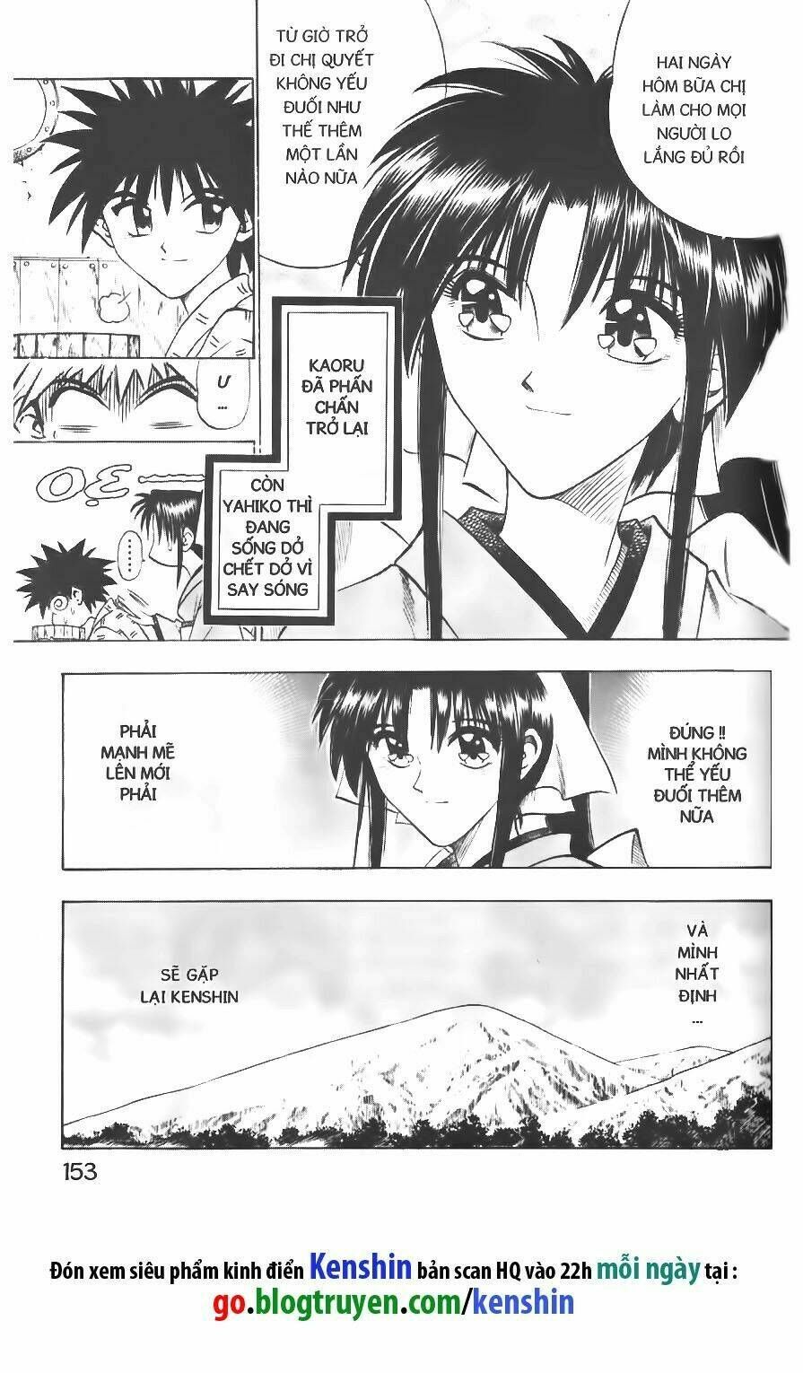 Lãng khách Kenshin Chương 65 - Truyentranhaz.net