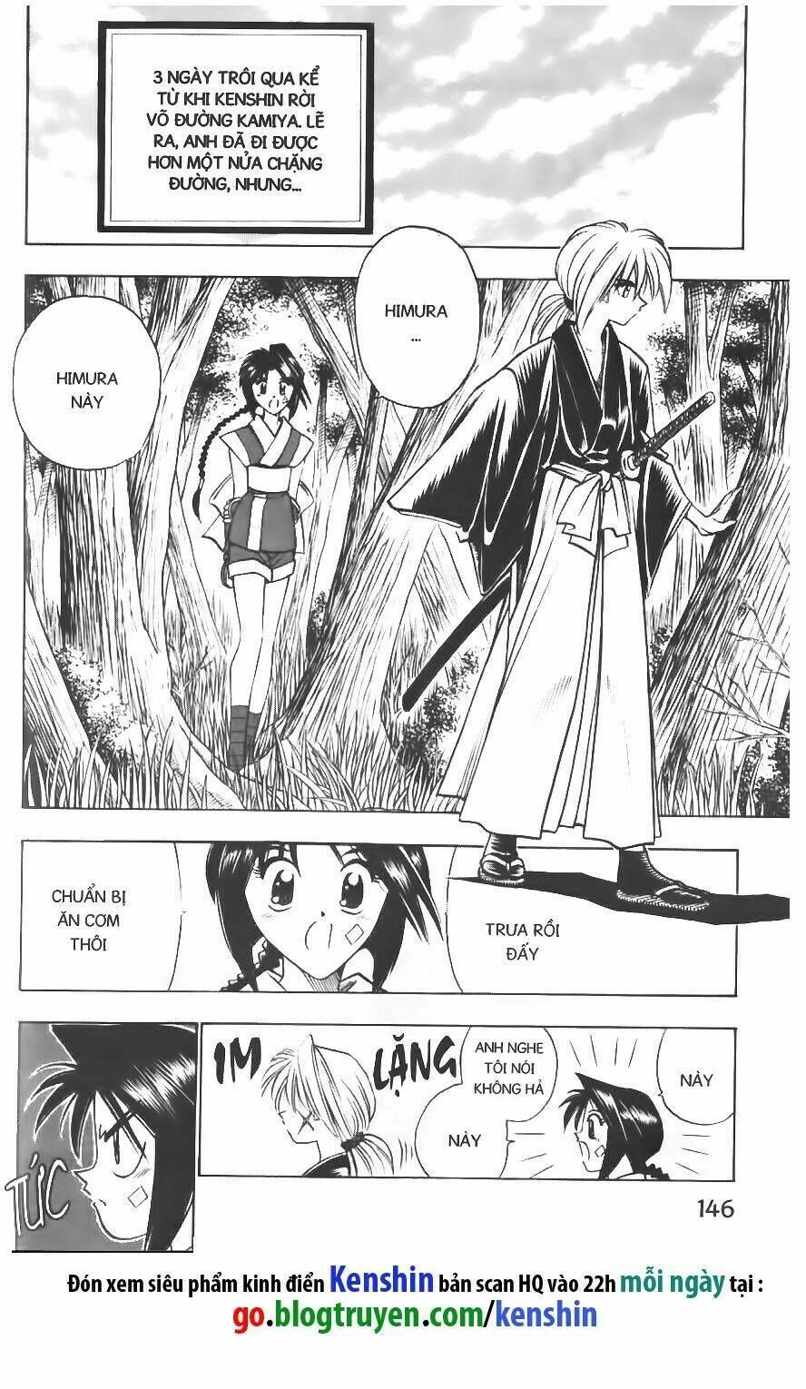 Lãng khách Kenshin Chương 65 - Truyentranhaz.net