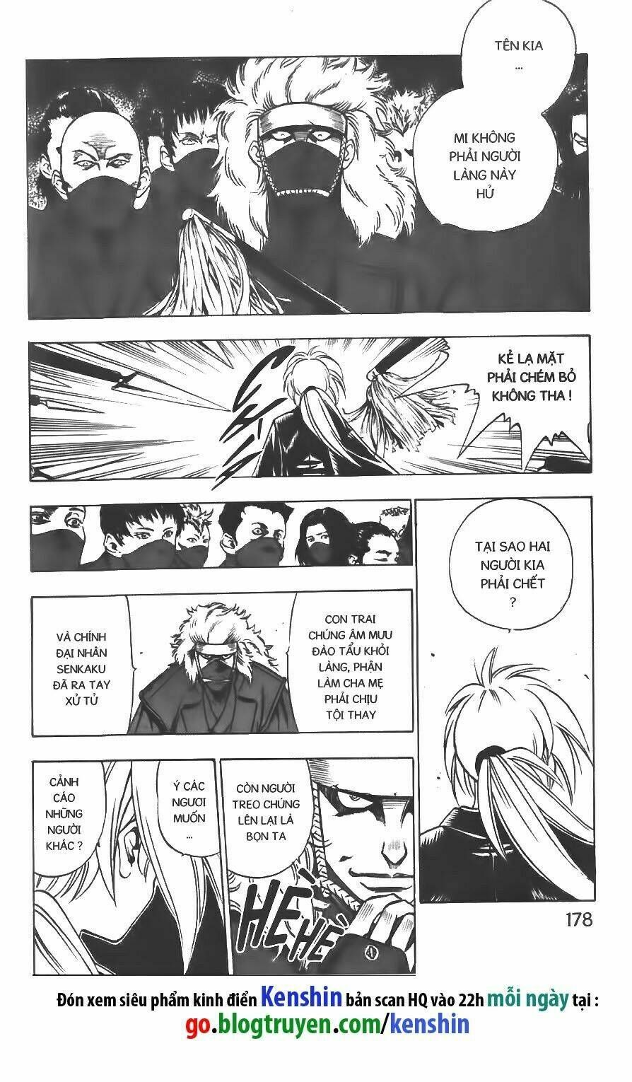 Lãng khách Kenshin Chương 66 - Truyentranhaz.net