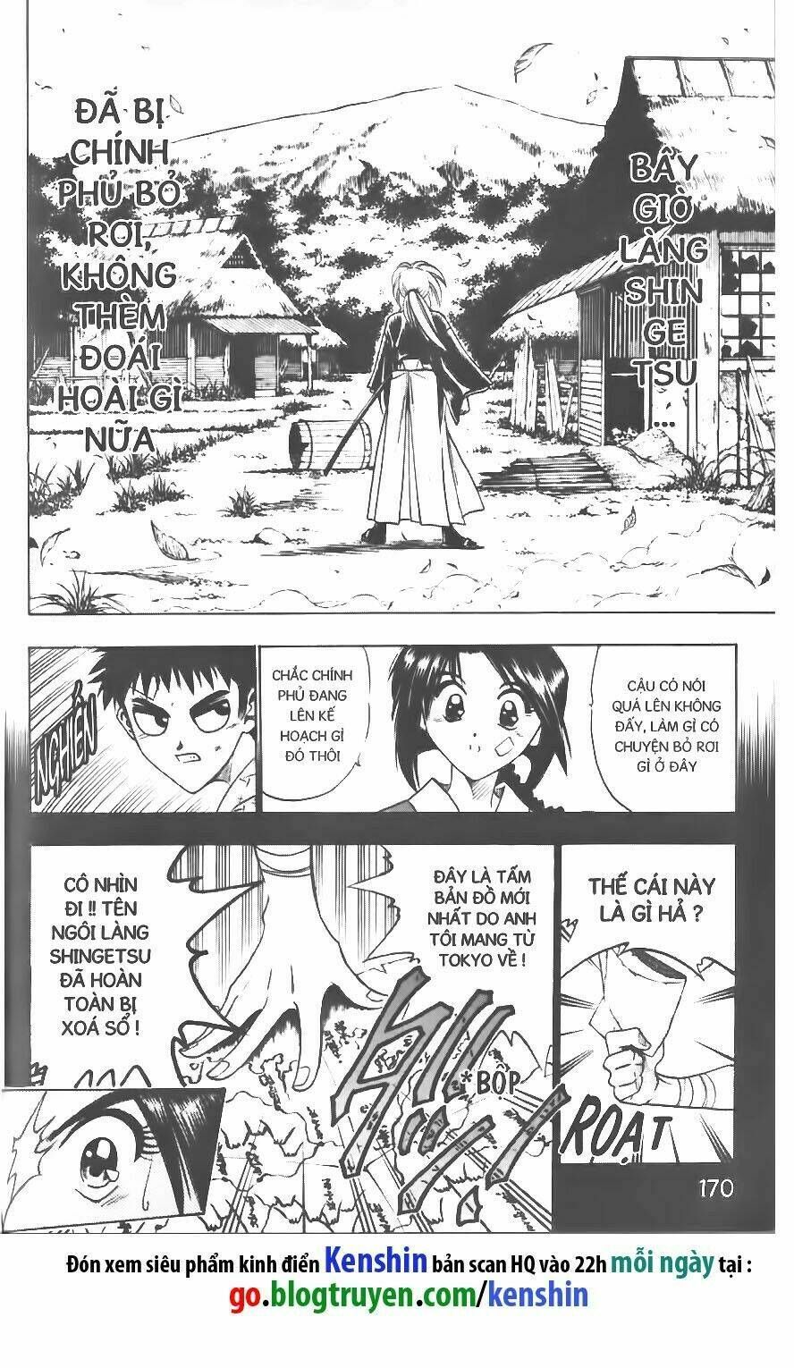 Lãng khách Kenshin Chương 66 - Truyentranhaz.net