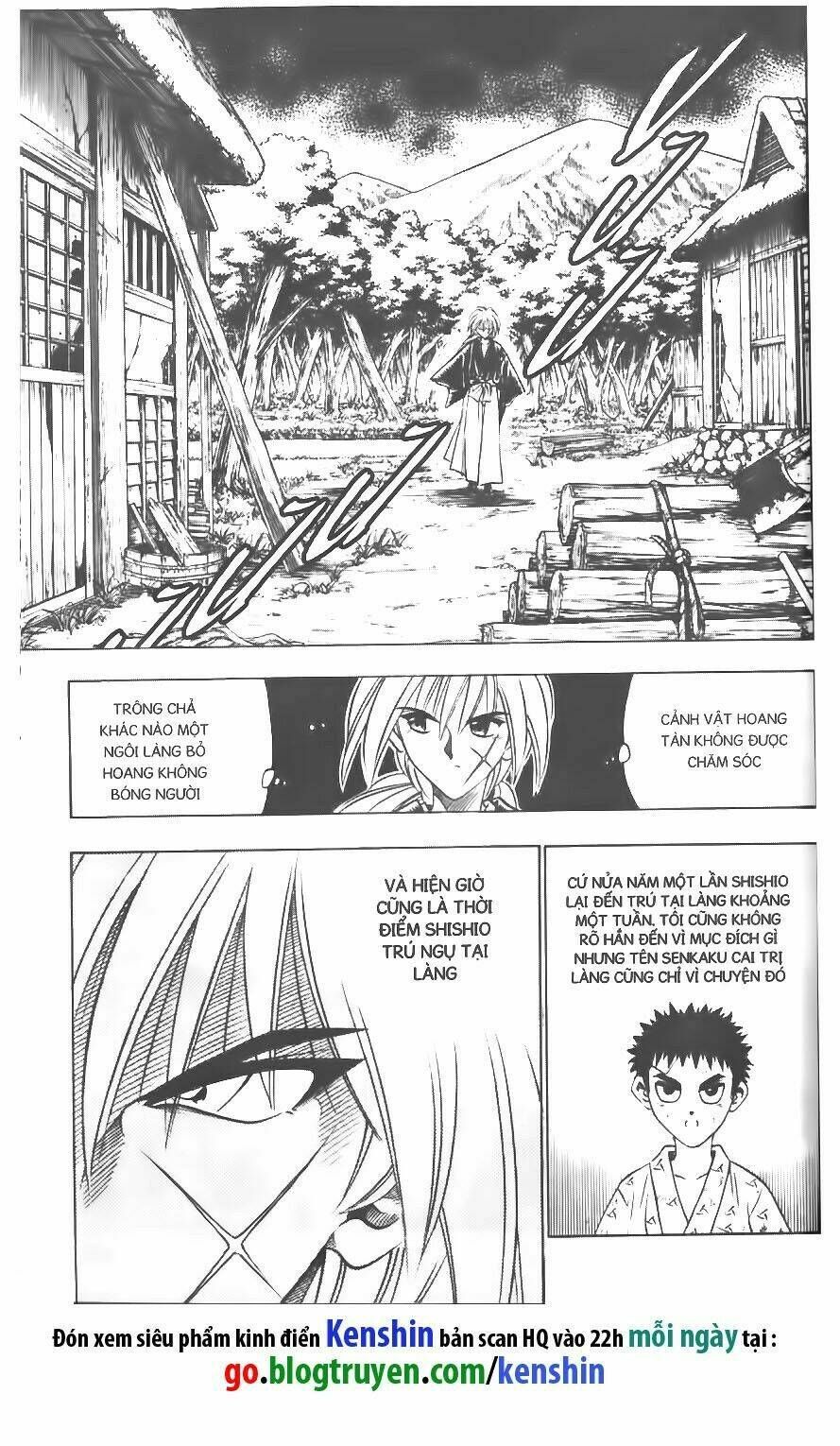 Lãng khách Kenshin Chương 66 - Truyentranhaz.net