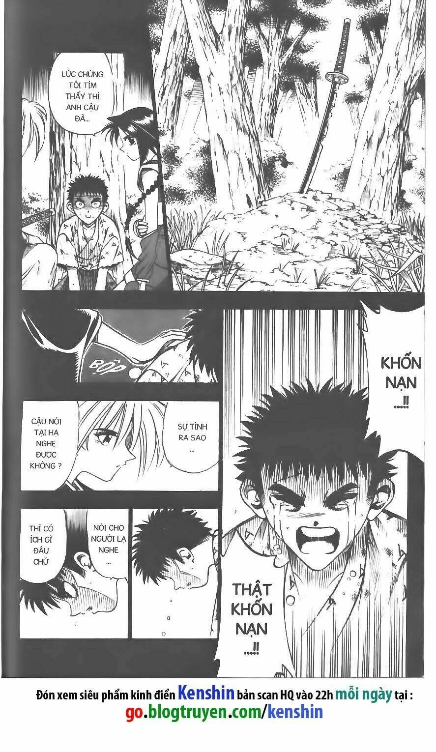 Lãng khách Kenshin Chương 66 - Truyentranhaz.net
