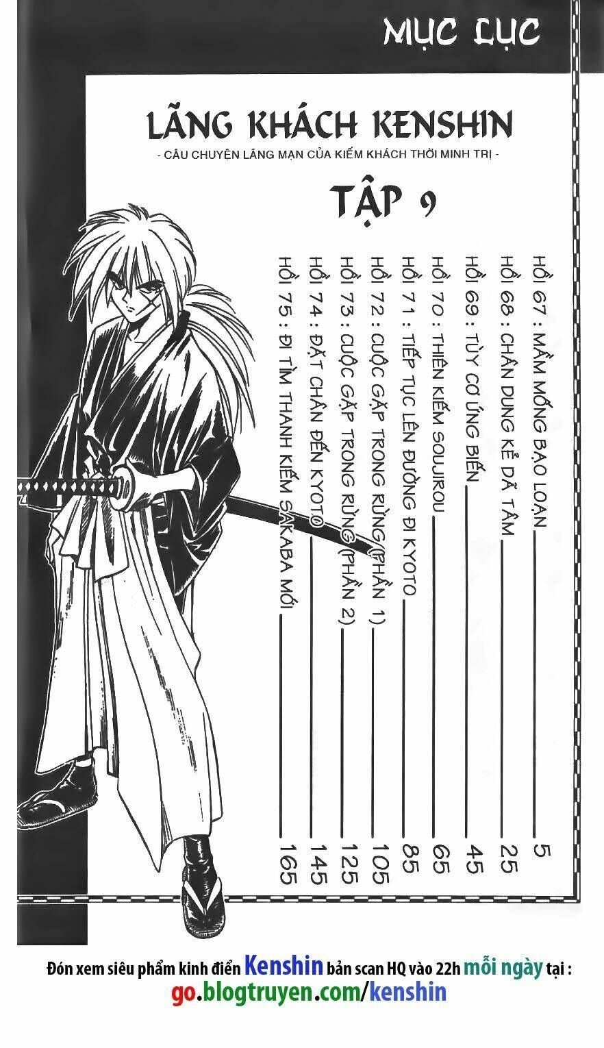 Lãng khách Kenshin Chương 67 - Truyentranhaz.net