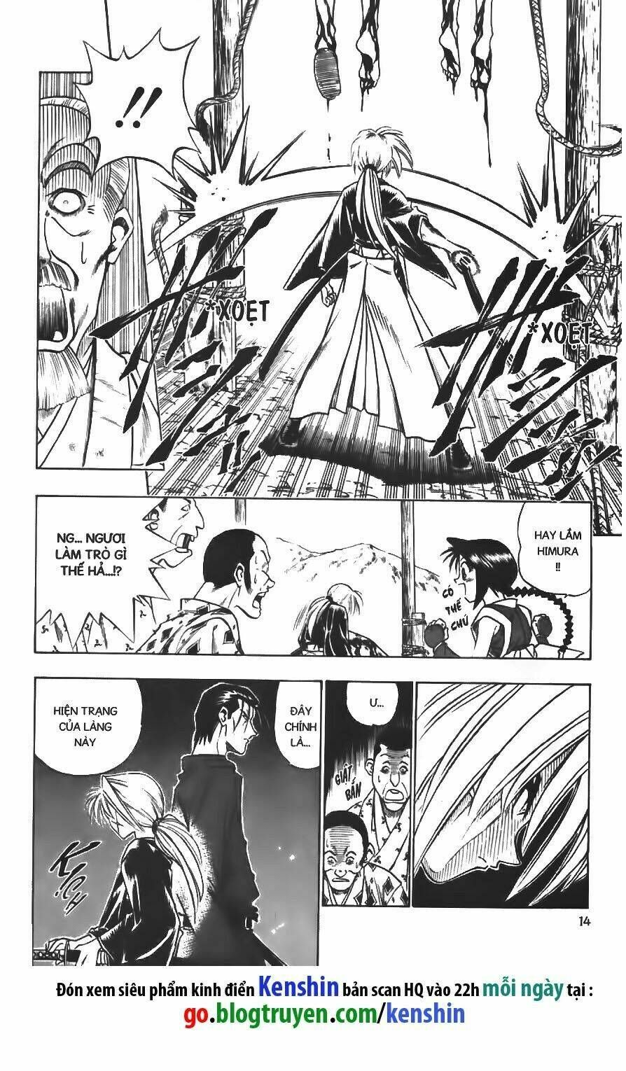 Lãng khách Kenshin Chương 67 - Truyentranhaz.net